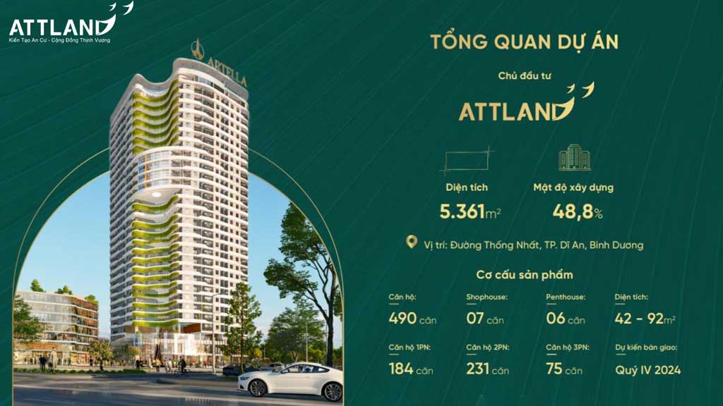 Tổng quan dự án