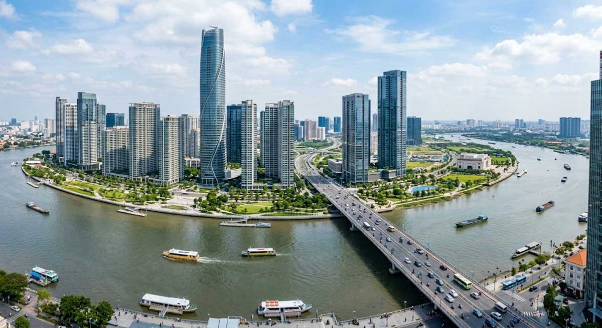 Bất động sản Thủ Thiêm 2026